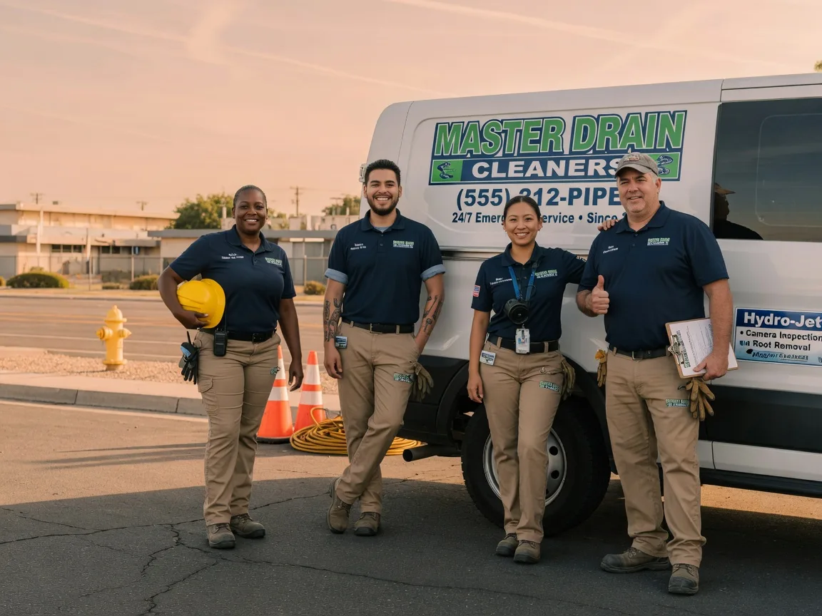 Drain Cleaning company in Slingerlands, NY