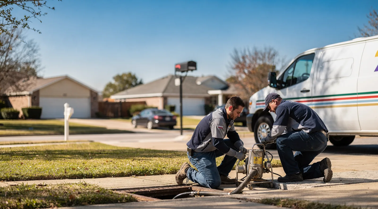 Drain Cleaning in Slingerlands, NY near me